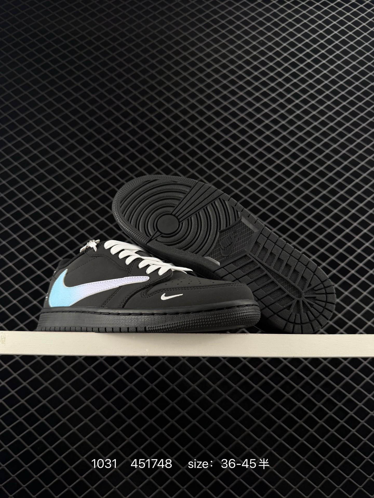 Travis Scott x Nike Air Jordan 1 Low x ACW